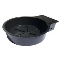 Autopot 1Pot XL Tray and Lid Black (New - with 9mm Grommet)