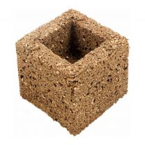 Eazy Block 7,5x7,5x6 cm, dried